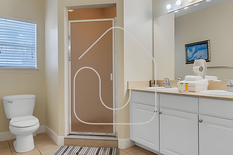 Family 4 BR Home near to Disney