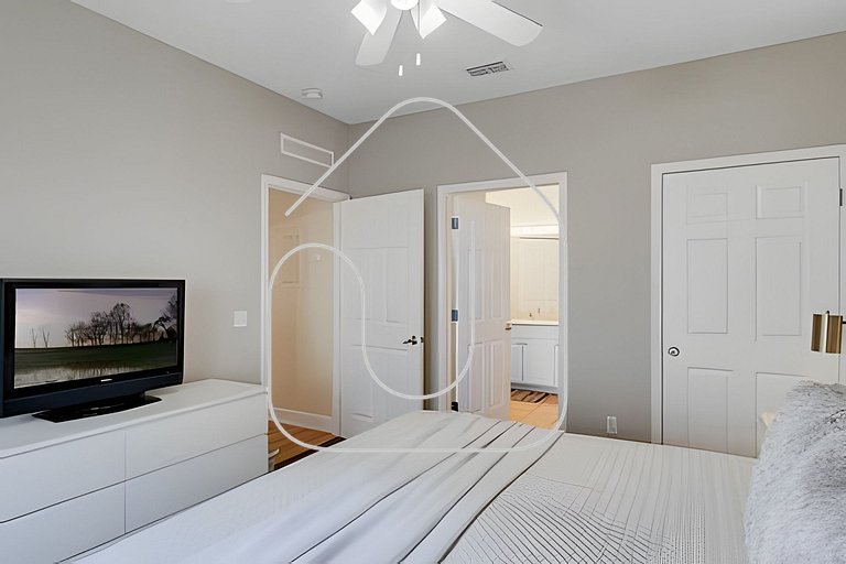 Family 4 BR Home near to Disney