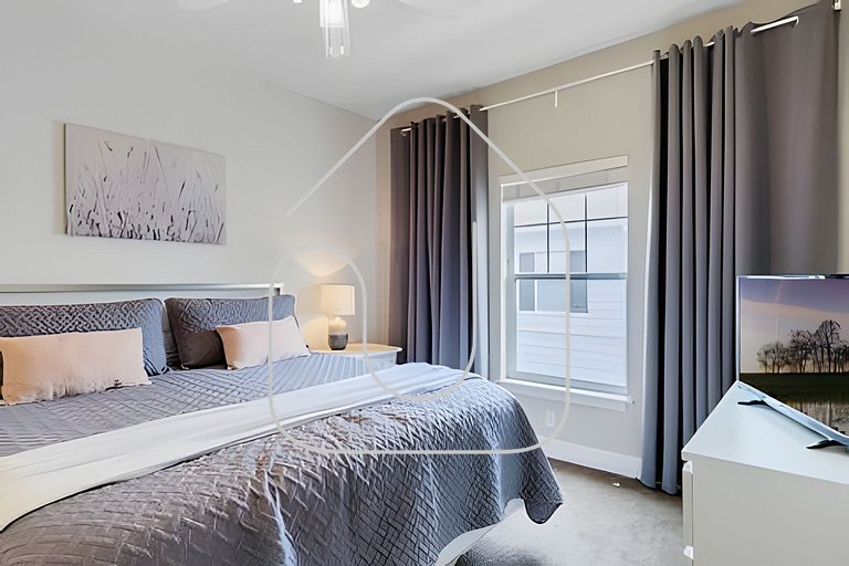 Family 4 BR Home near to Disney - 7104