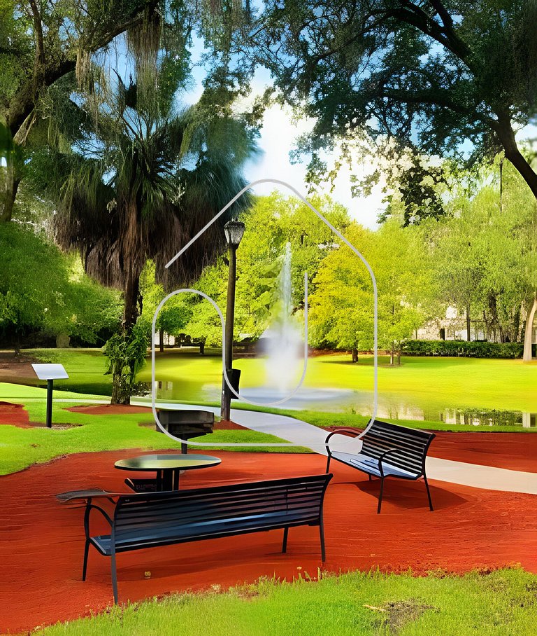 Family 4 BR Home near to Disney