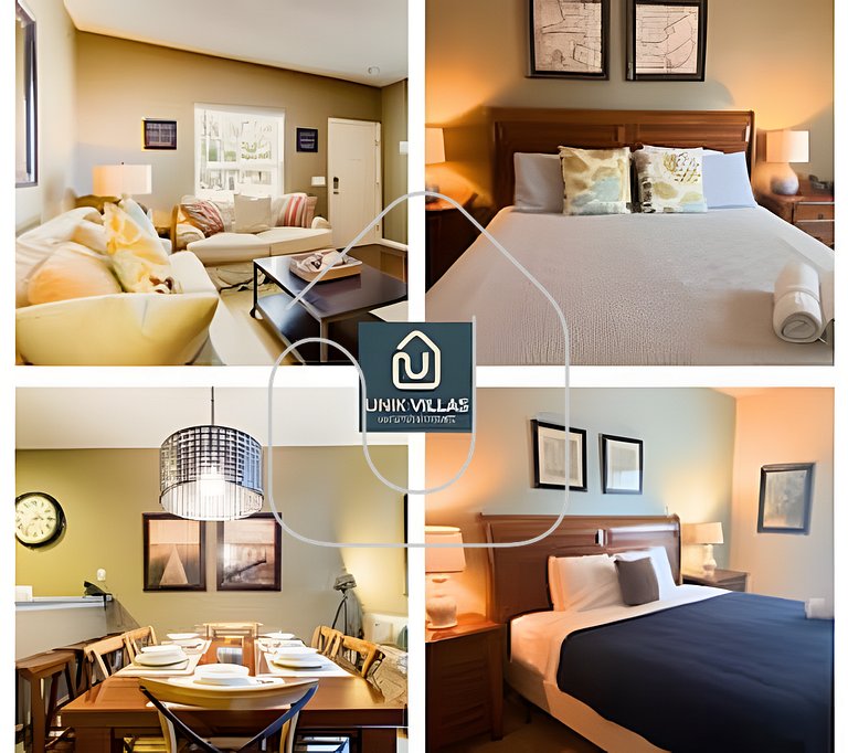 Cozy 3 BR Home Near Disney - 25107