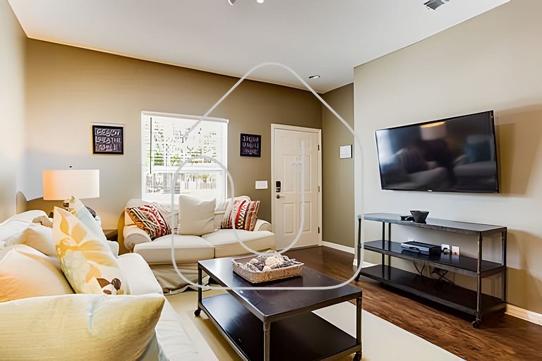 Cozy 3 BR Home Near Disney - 25107