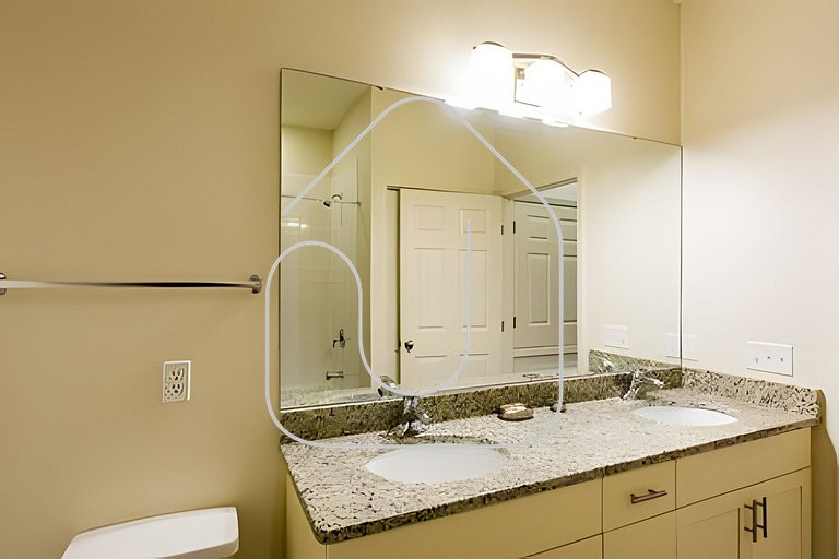 Cozy 3 BR Home Near Disney - 25107