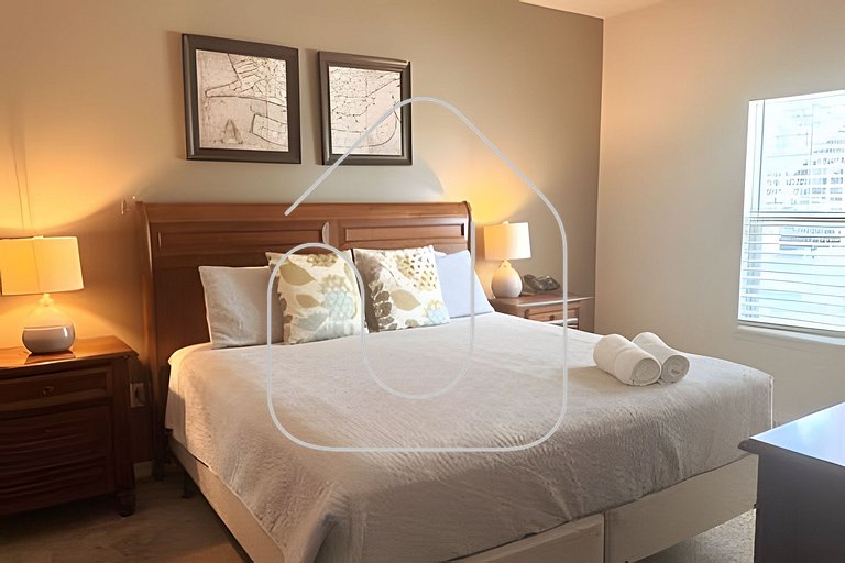 Cozy 3 BR Home Near Disney - 25107