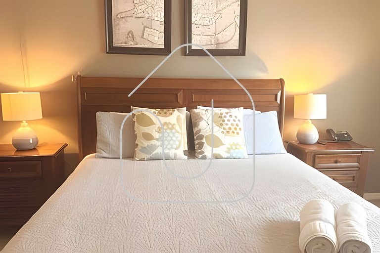 Cozy 3 BR Home Near Disney - 25107