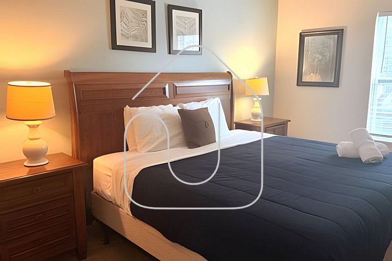 Cozy 3 BR Home Near Disney - 25107