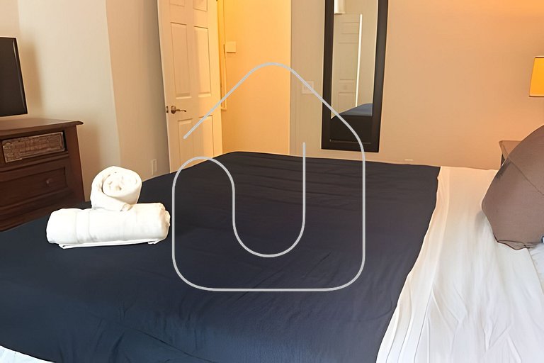 Cozy 3 BR Home Near Disney - 25107