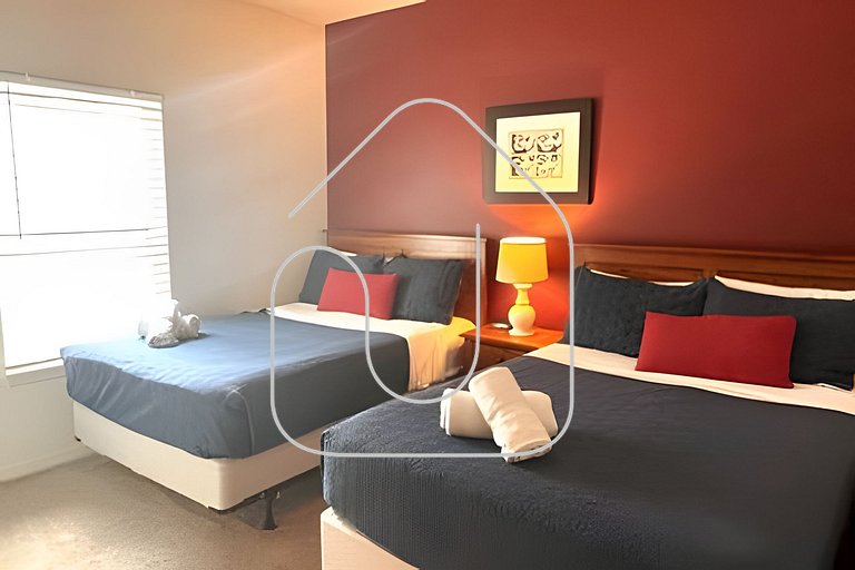 Cozy 3 BR Home Near Disney - 25107