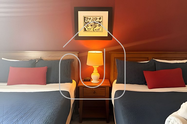 Cozy 3 BR Home Near Disney - 25107