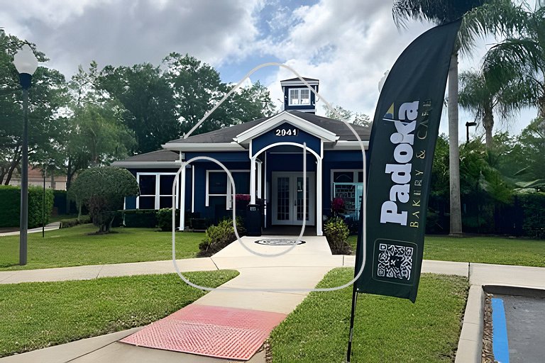 Cozy 3 BR Home Near Disney - 25107