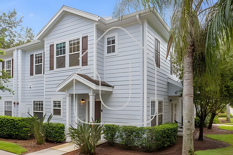 Disney 4-Bed Home Thematic Rooms - 11105