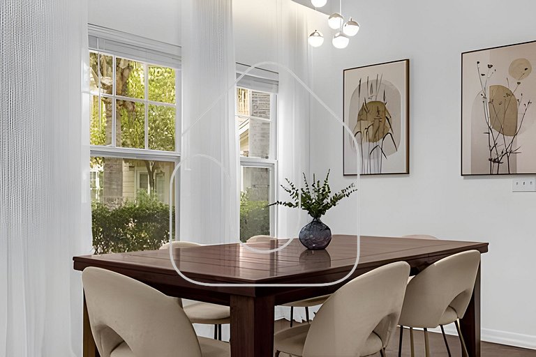 Disney 4-Bed Home Thematic Rooms - 11105