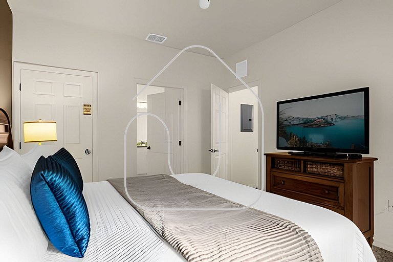 Unik 11-105 · Disney 4-Bed Home Thematic Rooms - 11105