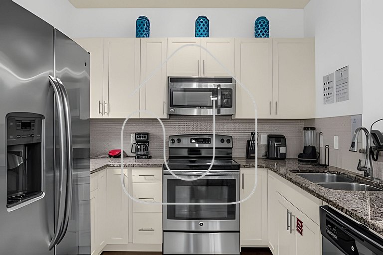 Unik 11-105 · Disney 4-Bed Home Thematic Rooms - 11105