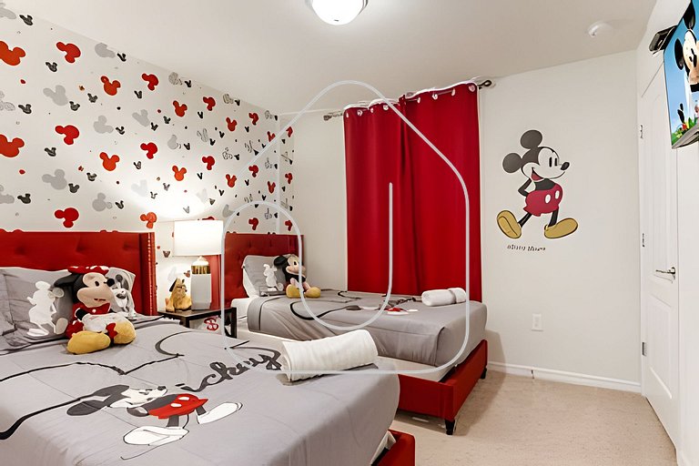 Cozy 5BR Oasis w/Pool in Orlando