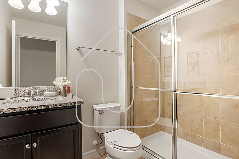 Cozy 5BR Oasis w/Pool in Orlando