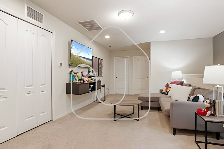 Cozy 5BR Oasis w/Pool in Orlando