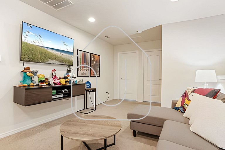 Cozy 5BR Oasis w/Pool in Orlando