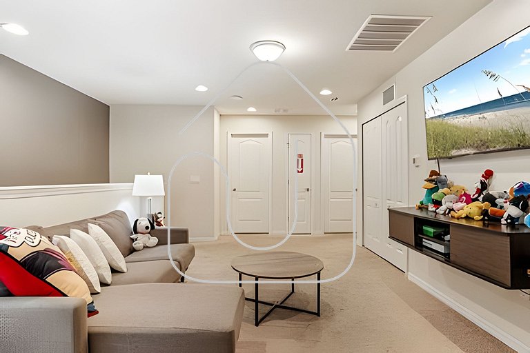 Cozy 5BR Oasis w/Pool in Orlando