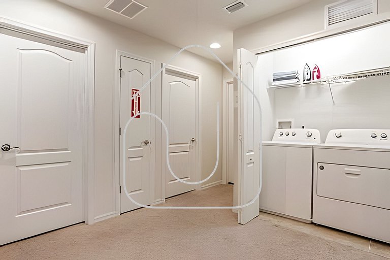 Cozy 5BR Oasis w/Pool in Orlando