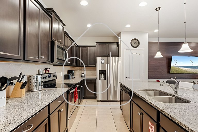 Cozy 5BR Oasis w/Pool in Orlando