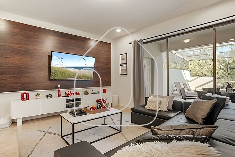 Cozy 5BR Oasis w/Pool in Orlando