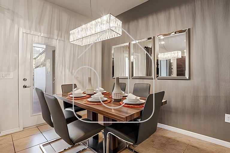 Cozy 5BR Oasis w/Pool in Orlando