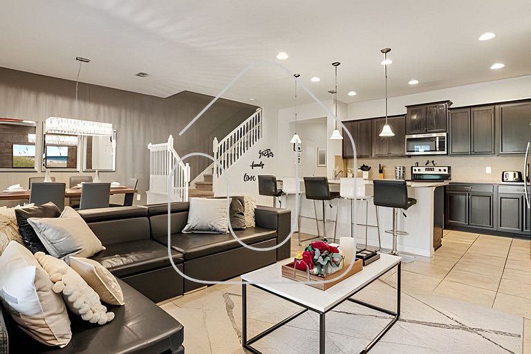 Cozy 5BR Oasis w/Pool in Orlando