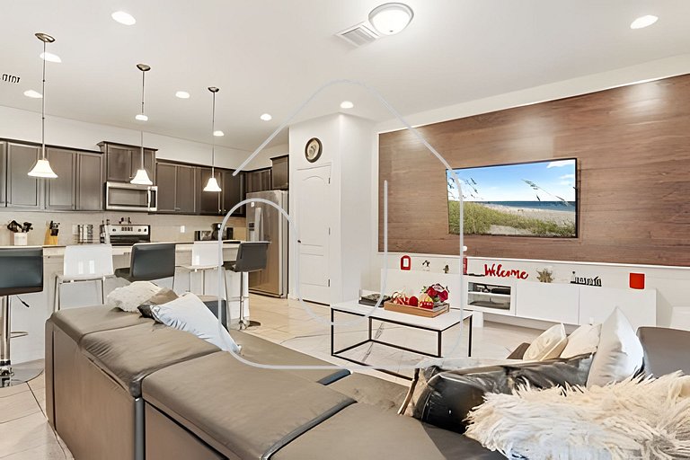 Cozy 5BR Oasis w/Pool in Orlando