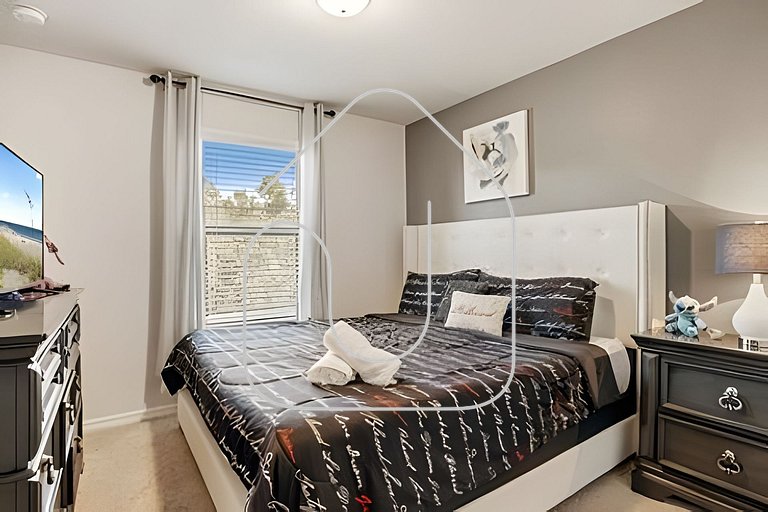 Cozy 5BR Oasis w/Pool in Orlando