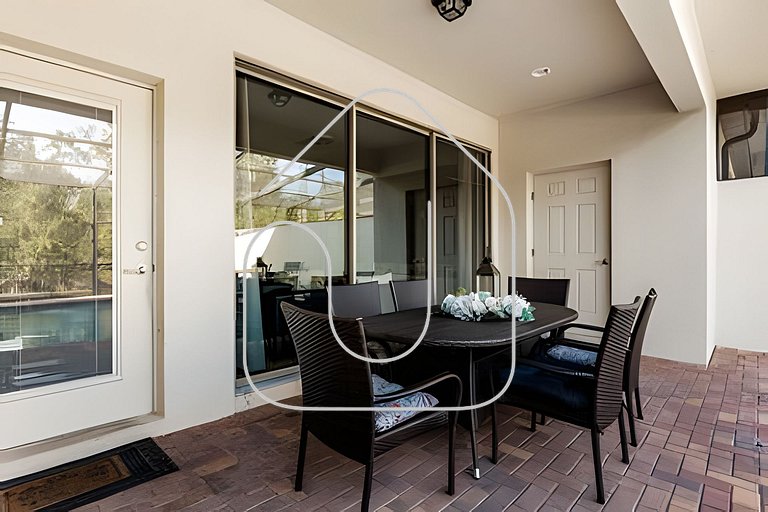 Cozy 5BR Oasis w/Pool in Orlando