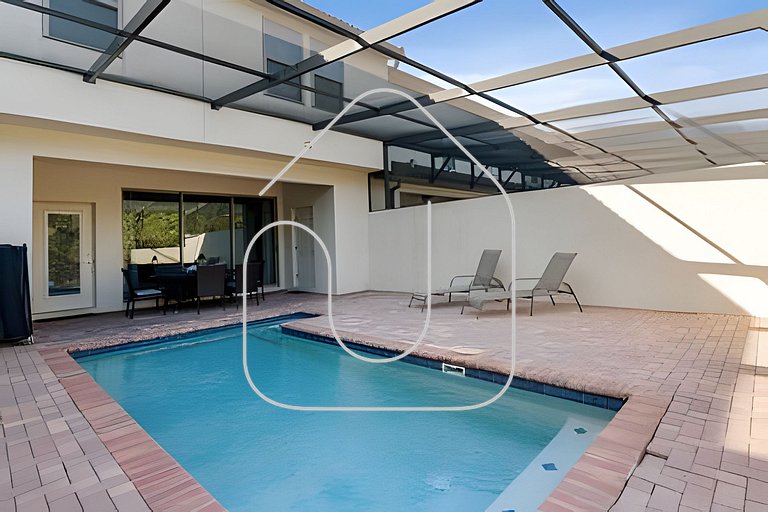 Cozy 5BR Oasis w/Pool in Orlando