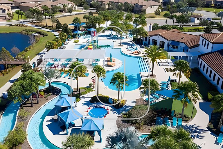 Cozy 5BR Oasis w/Pool in Orlando