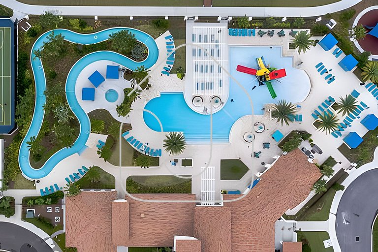 Cozy 5BR Oasis w/Pool in Orlando