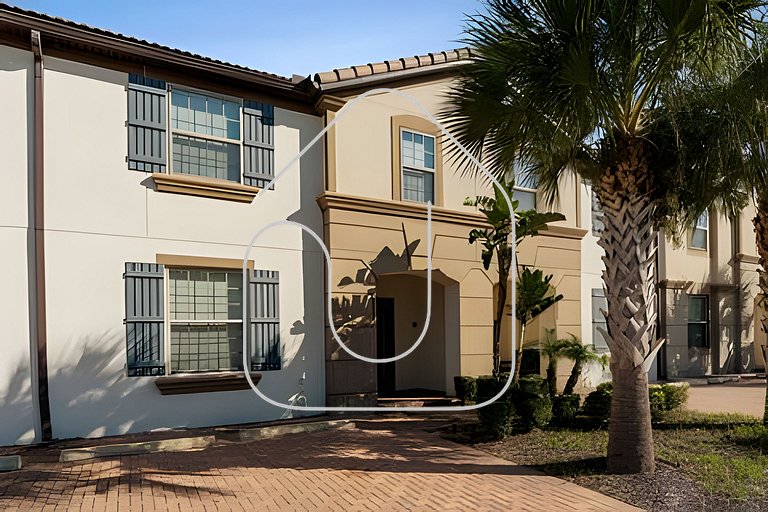 Cozy 5BR Oasis w/Pool in Orlando