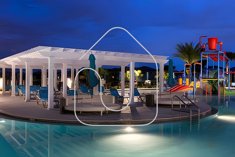 Cozy 5BR Oasis w/Pool in Orlando