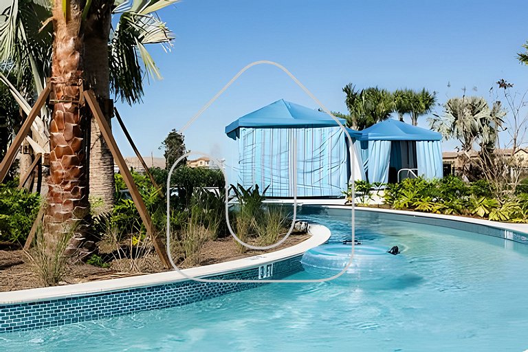 Cozy 5BR Oasis w/Pool in Orlando