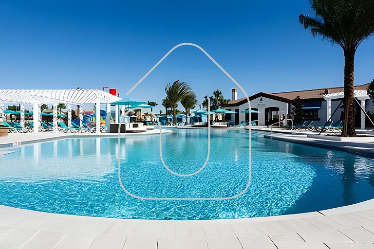 Cozy 5BR Oasis w/Pool in Orlando