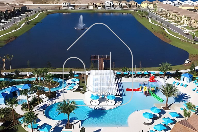 Cozy 5BR Oasis w/Pool in Orlando