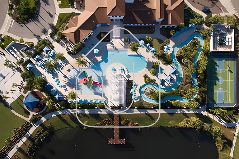 Cozy 5BR Oasis w/Pool in Orlando