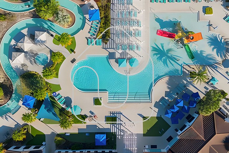 Cozy 5BR Oasis w/Pool in Orlando