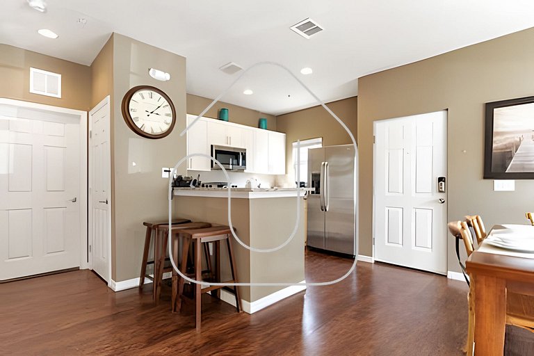 4BR Family Home Near Disney - 16108