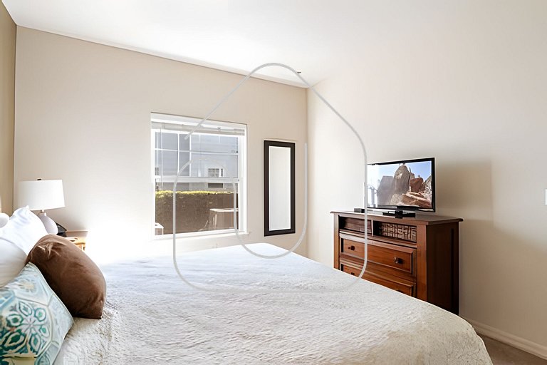 4BR Family Home Near Disney - 16108