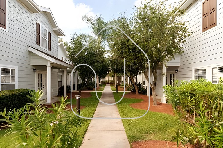 4BR Family Home Near Disney - 16108