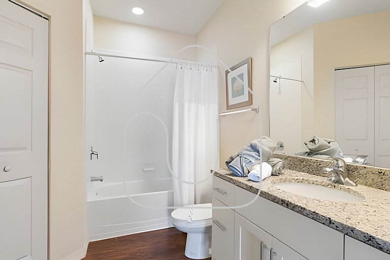 4BR Family Home Near Disney - 16108