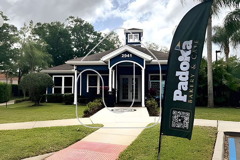 4BR Family Home Near Disney - 16108