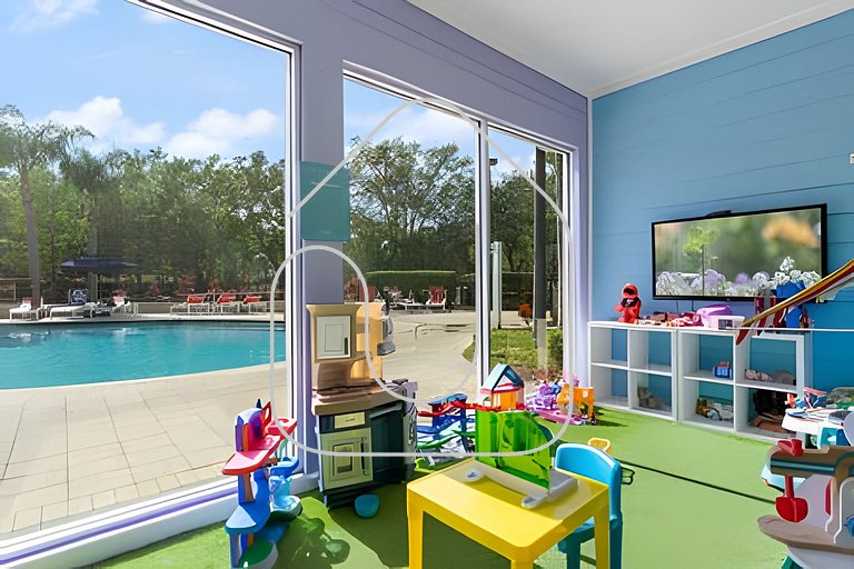 4BR Family Home Near Disney - 16108