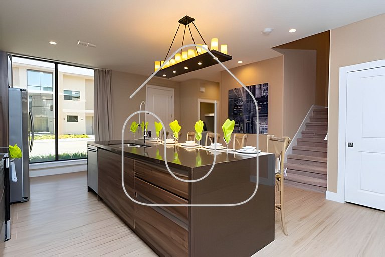 Unik 7527 Magic · Charming 3BR Home-7527