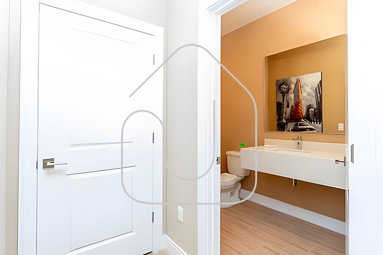 Charming 3BR Home-7527