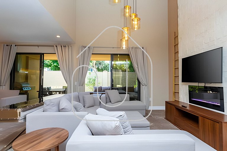 Unik 7527 Magic · Charming 3BR Home-7527